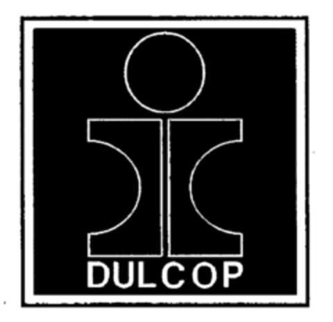 DULCOP Logo (EUIPO, 29.04.1996)