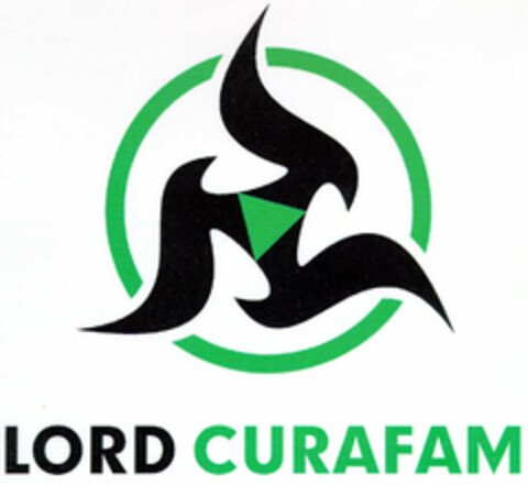 LORD CURAFAM Logo (EUIPO, 25.06.1996)