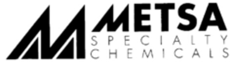 M METSA SPECIALTY CHEMICALS Logo (EUIPO, 26.11.1997)