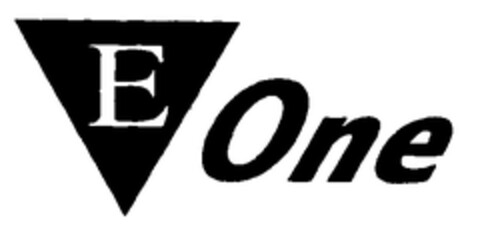 E One Logo (EUIPO, 17.11.1999)