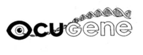 OCUGENE Logo (EUIPO, 18.02.2002)