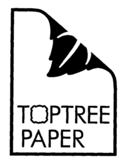 TOPTREE PAPER Logo (EUIPO, 29.08.2002)