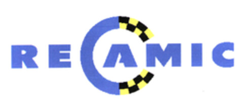 RECAMIC Logo (EUIPO, 11/26/2003)