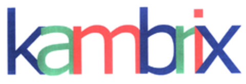 kambrix Logo (EUIPO, 02/12/2004)