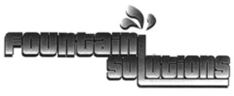 FOUNTAIN SOLUTIONS Logo (EUIPO, 13.10.2004)