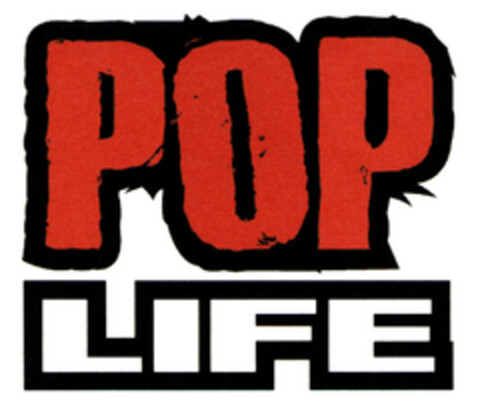 POP LIFE Logo (EUIPO, 25.10.2004)