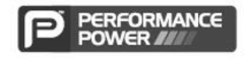 P PERFORMANCE POWER Logo (EUIPO, 12/03/2004)