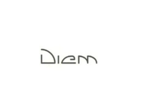 Diem Logo (EUIPO, 25.10.2007)