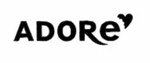 ADORE Logo (EUIPO, 30.07.2008)