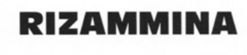 RIZAMMINA Logo (EUIPO, 10/07/2008)