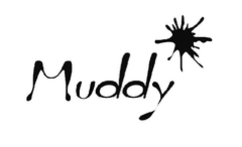 Muddy Logo (EUIPO, 22.10.2008)