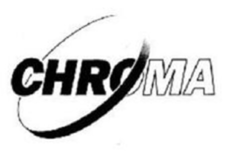 CHROMA Logo (EUIPO, 06.11.2009)