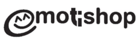 EMOTISHOP Logo (EUIPO, 10.10.2011)