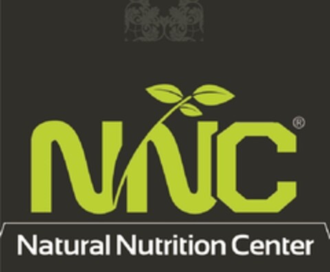 NNC NATURAL NUTRITION CENTER Logo (EUIPO, 05/16/2013)