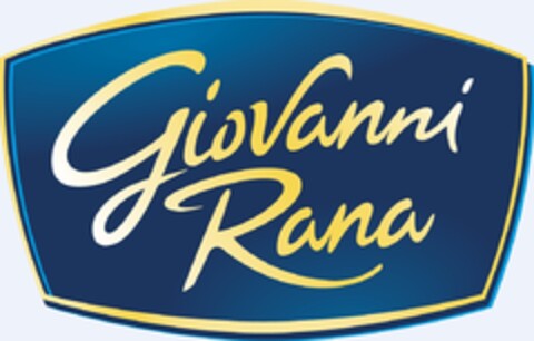 GIOVANNI RANA Logo (EUIPO, 14.05.2013)