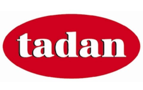 tadan Logo (EUIPO, 05.07.2013)