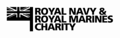 ROYAL NAVY & ROYAL MARINES CHARITY Logo (EUIPO, 01.08.2013)