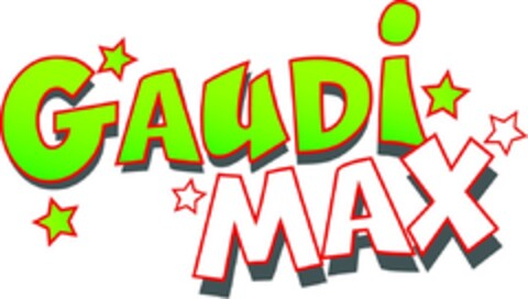 GAUDI MAX Logo (EUIPO, 09/18/2013)