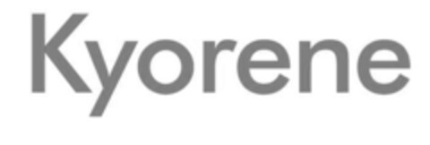 Kyorene Logo (EUIPO, 28.09.2014)