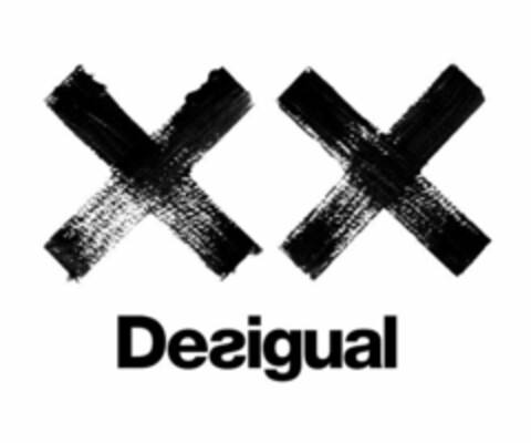 XX DESIGUAL Logo (EUIPO, 06.03.2015)