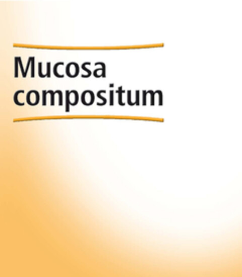 Mucosa compositum Logo (EUIPO, 20.05.2015)