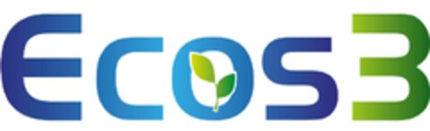 ECOS 3 Logo (EUIPO, 09.07.2015)