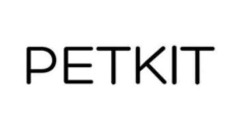 PETKIT Logo (EUIPO, 23.07.2015)