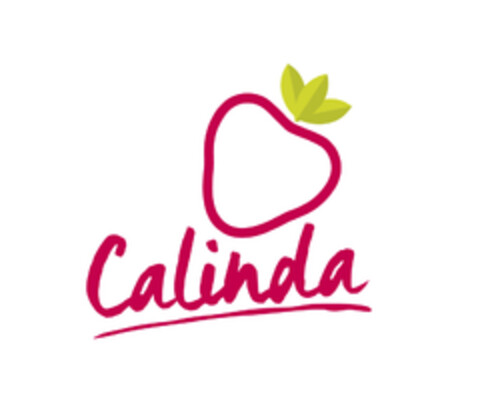 CALINDA Logo (EUIPO, 09.11.2015)