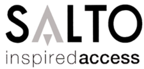 SALTO INSPIRED ACCESS Logo (EUIPO, 10.12.2015)