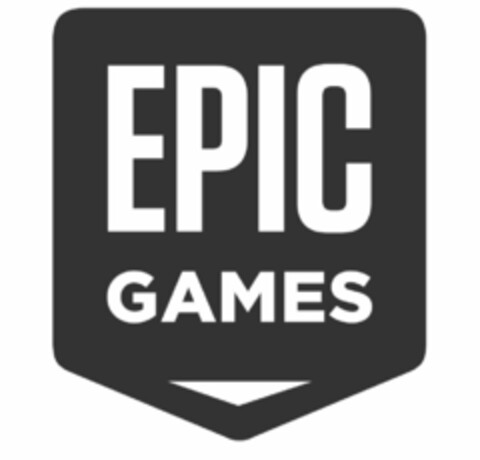 EPIC GAMES Logo (EUIPO, 10/31/2016)