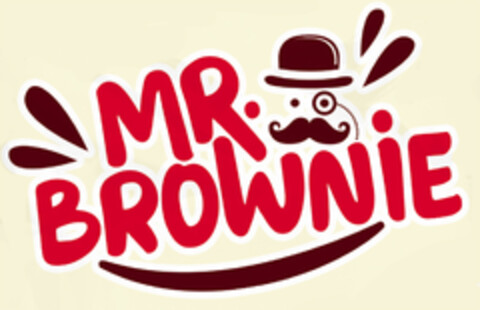 MR. BROWNIE Logo (EUIPO, 19.03.2018)