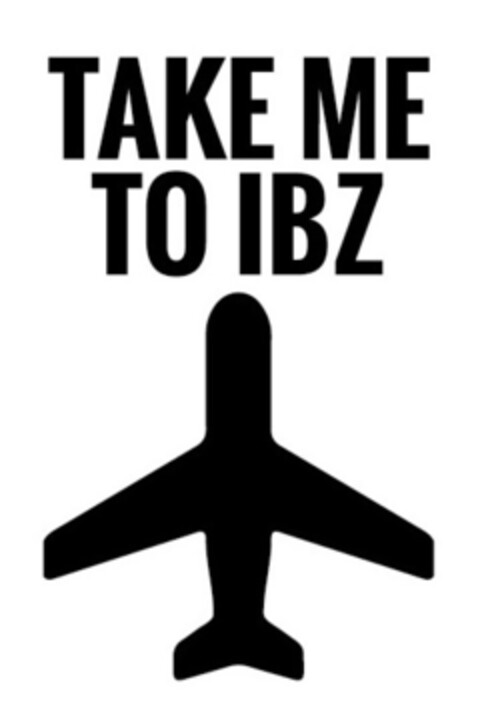 TAKE ME TO IBZ Logo (EUIPO, 26.02.2019)