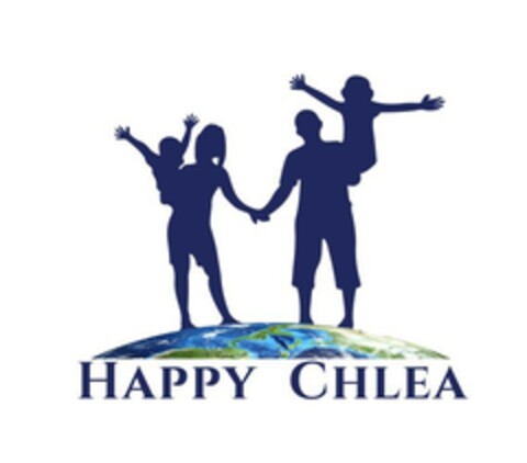 HAPPY CHLEA Logo (EUIPO, 04/19/2019)