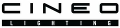 CINEO LIGHTING Logo (EUIPO, 30.09.2019)
