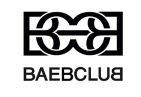 BAEBCLUB Logo (EUIPO, 15.10.2019)