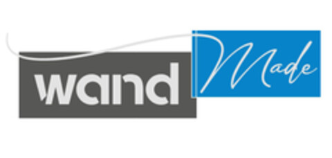 Wandmade Logo (EUIPO, 10/25/2019)