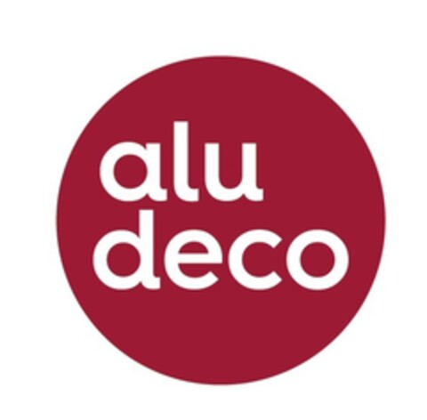 ALU DECO Logo (EUIPO, 01.07.2020)