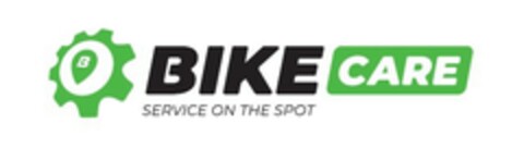 bikecare service on the spot Logo (EUIPO, 24.02.2021)