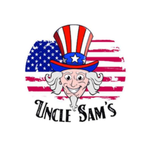 Uncle Sam's Logo (EUIPO, 25.02.2021)