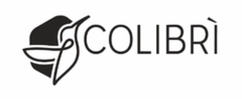 COLIBRÌ Logo (EUIPO, 10/05/2021)