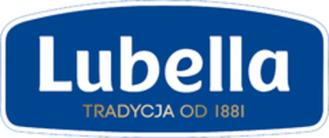 Lubella TRADYCJA OD 1881 Logo (EUIPO, 10/19/2021)