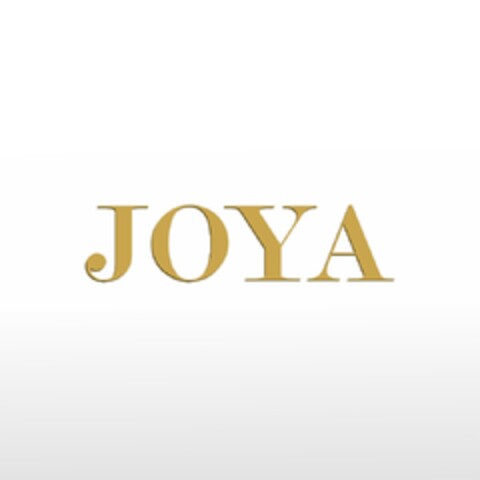 JOYA Logo (EUIPO, 18.01.2022)