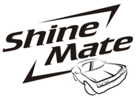 Shine Mate Logo (EUIPO, 22.02.2022)