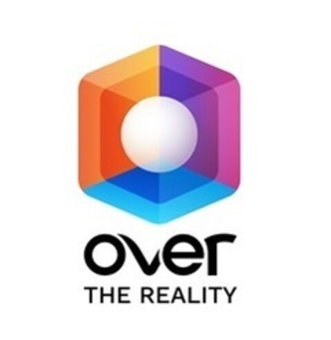 OVER THE REALITY Logo (EUIPO, 02.03.2022)