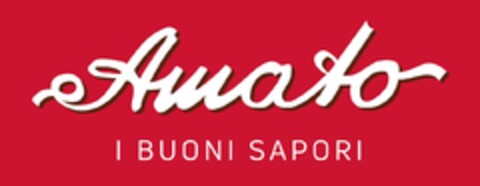 Amato I Buoni Sapori Logo (EUIPO, 08.08.2022)