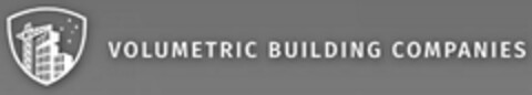 VOLUMETRIC BUILDING COMPANIES Logo (EUIPO, 05/02/2023)