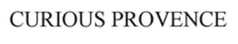 CURIOUS PROVENCE Logo (EUIPO, 18.08.2023)