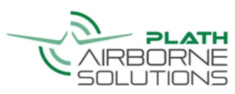 PLATH AIRBORNE SOLUTIONS Logo (EUIPO, 07.09.2023)