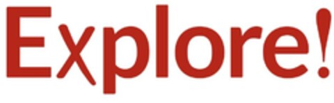 Explore ! Logo (EUIPO, 10/27/2023)