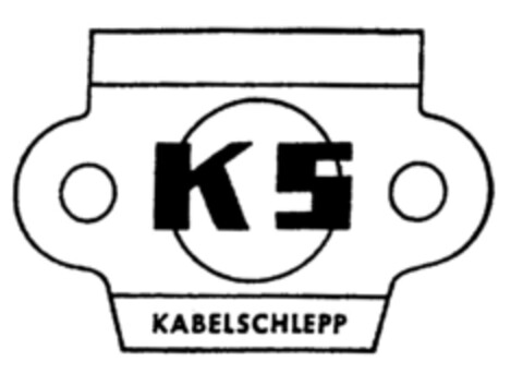 KS KABELSCHLEPP Logo (EUIPO, 01.04.1996)